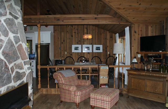 Waterfront Cottage, 5 Schlafzimmer & Bootshaus
