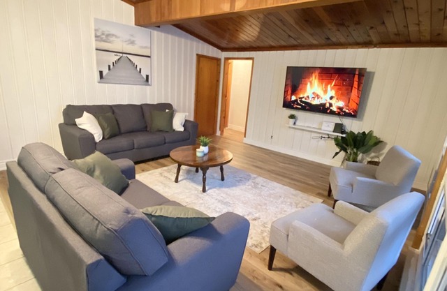 Waterfront Cottage