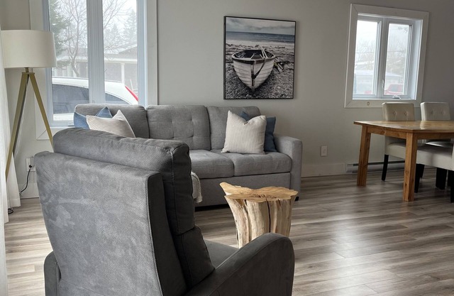 Waterfront Cottage