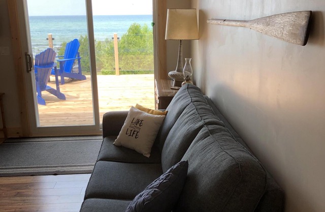 Neu renoviertes Cottage am Wasser