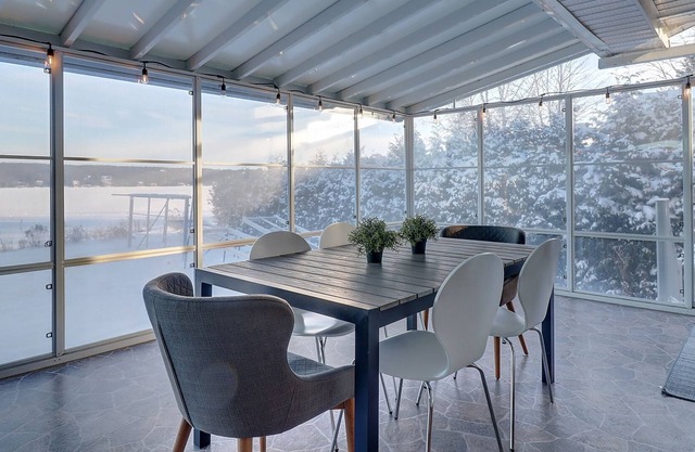 Waterfront cottage - Lac Magog