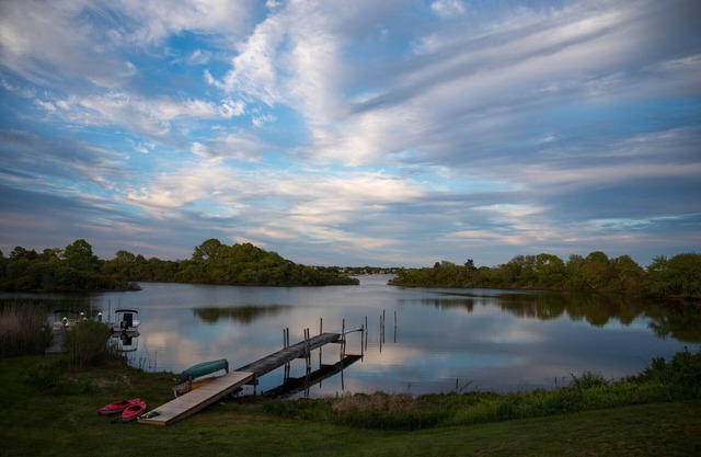 Waterfront Cottage neben Wildlife Refuge