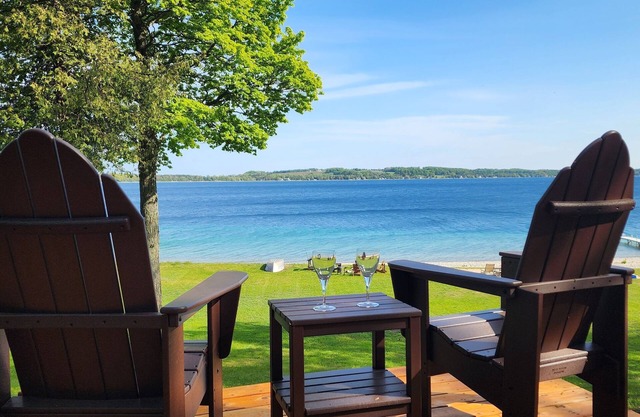 Waterfront Cottage - Up North Perfektion erwartet.