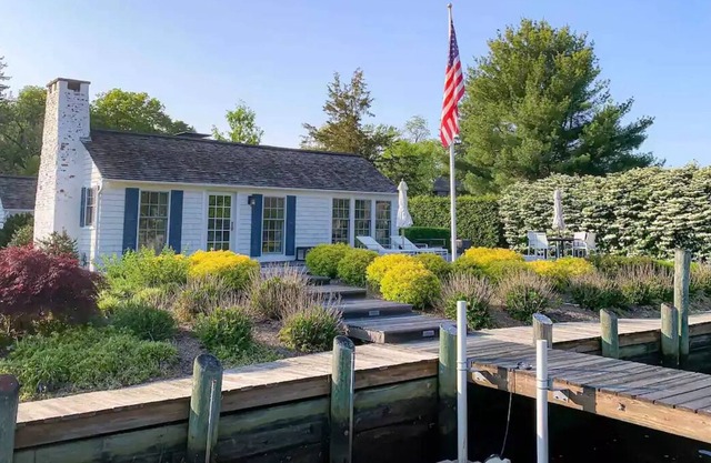 Waterfront Cottage