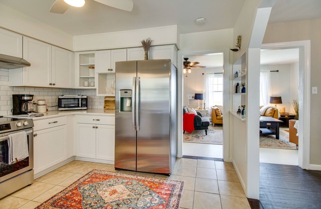 Waterfront Cottage in Piney Point w/Kayaks!