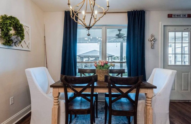 Waterfront Cozy Condo w/ Patio and Pier