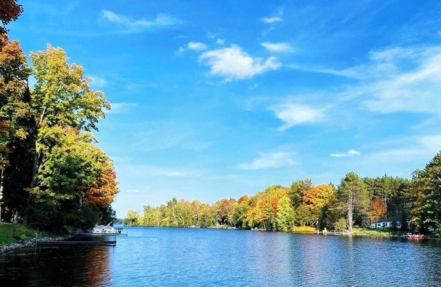 Waterfront, Dog Friendly - West In Townsend Lodge