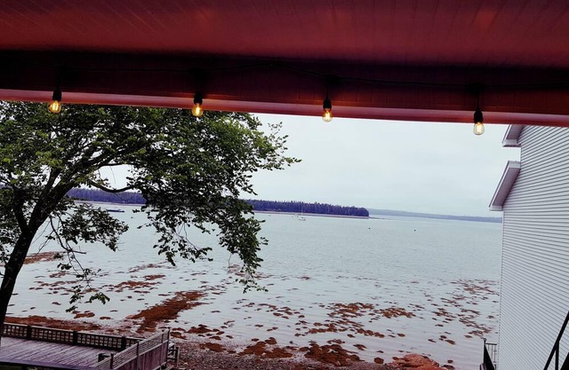 Waterfront, downtown