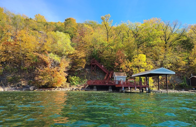 Quiet elegance on Canandaigua Lake!