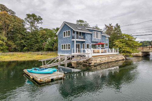 Waterfront Escape Dock & More