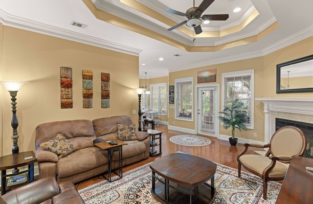 Waterfront Executive Home