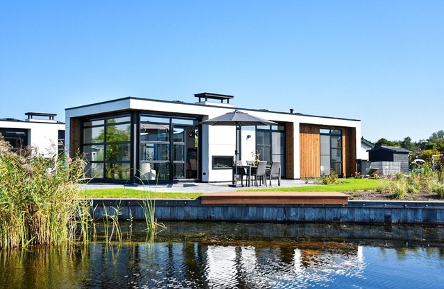 Schönes Ferienhaus in einem Ferienpark