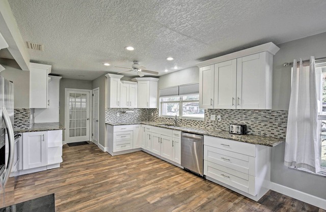 Waterfront Gem w/ Pool, Dock & Lanai in Tampa!