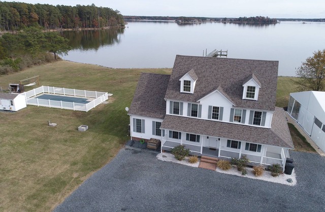 Waterfront Getaway for Two