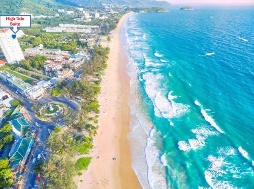 Waterfront High Tide Suite - Ocean View