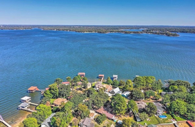 Waterfront Hilltop Escape, Modern New Construction Ready for Family Fun