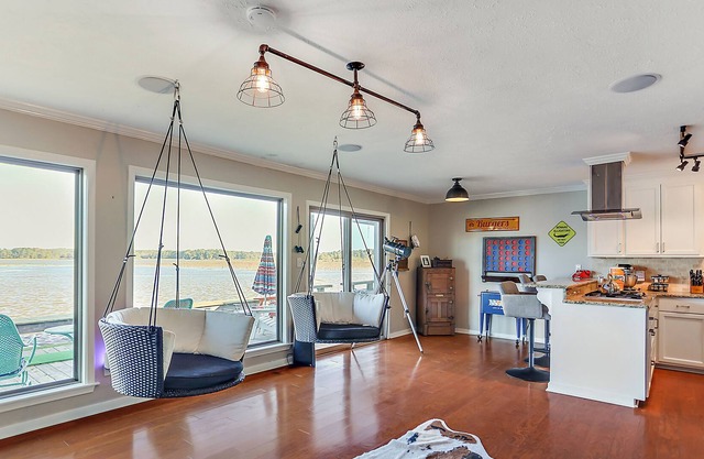 Waterfront Home - Amazing water views await at this boaters paradise!