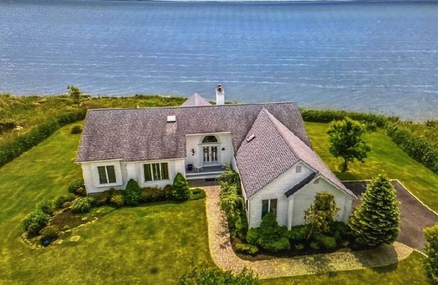 Waterfront Home - Breathtaking Views of the Great South Bay & Fire Island