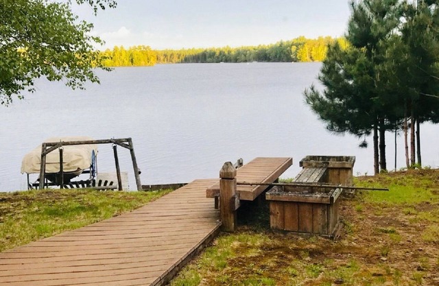 Haus am Wasser! Fantastische Seeseite am Found Lake