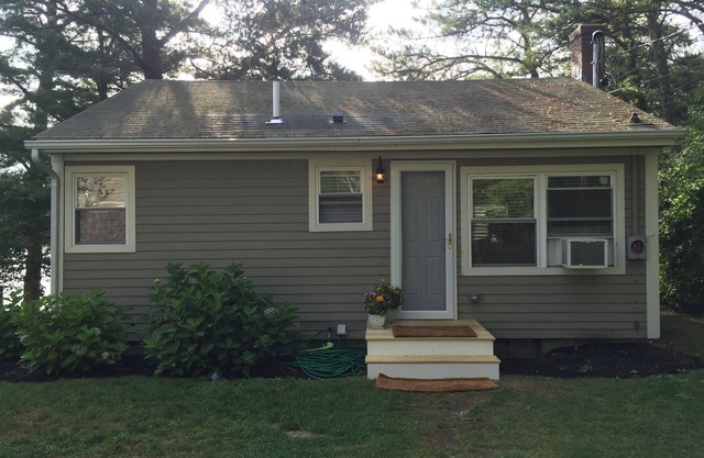 Familienfreundlich Pond Front Home in das Tor zum Cape Cod.