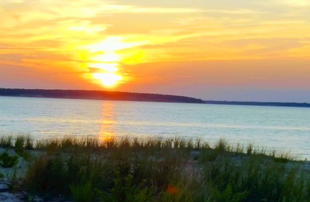 Haus am Wasser in Southampton an der Peconic Bay