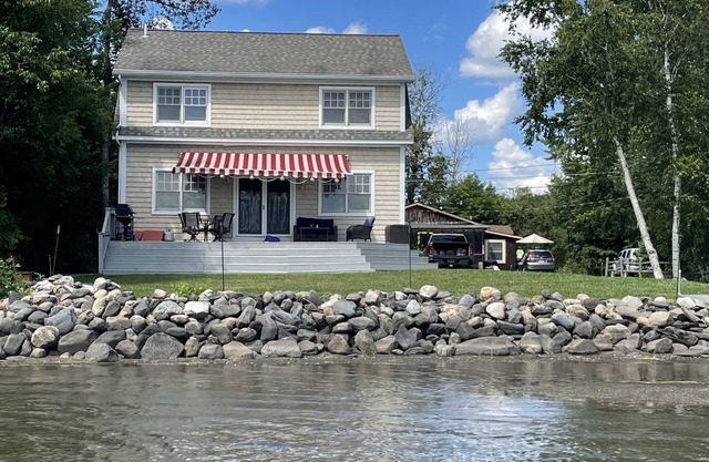 Waterfront Home on Lake Salem, Derby VT