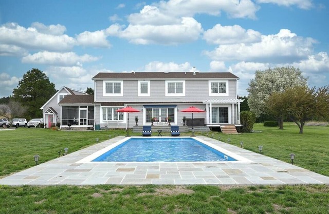 Relax by the Water - Summer Dates Available!