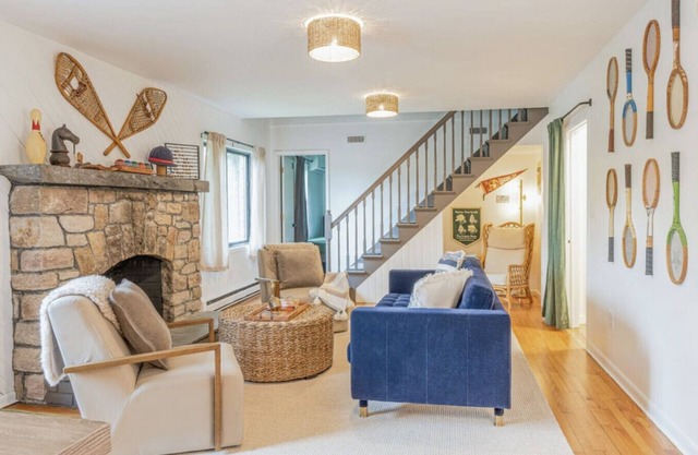 Waterfront Home w/ Hot Tub and Fireplace on Esopus Creek