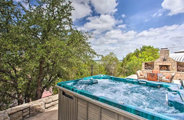 Waterfront Home with Boat Dock on Lake Granbury!
