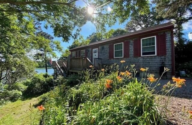 Waterfront Home With Dock and Two Water Facing Decks! (2372)