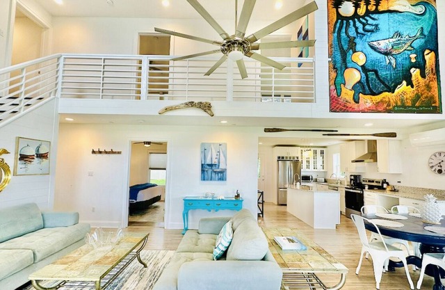 Waterfront Hoopers Island Light House Point Vacation Rental Sunsets pet friendly