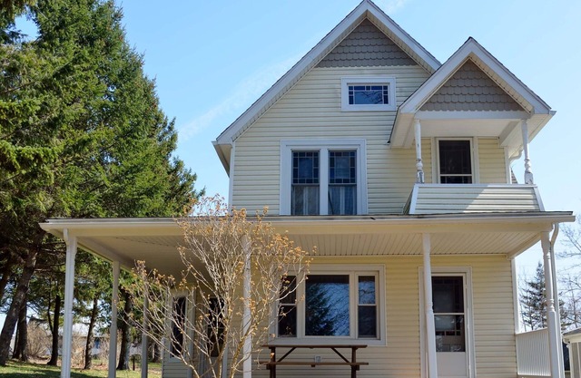 Waterfront Guest House in der Great Sodus Bay