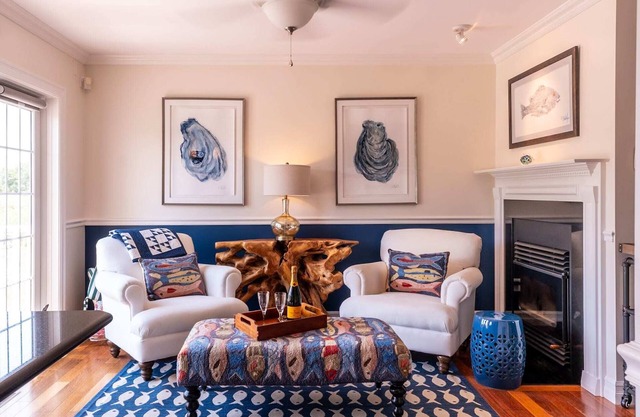 Waterfront House in Saint Michaels: Pets Welcome!