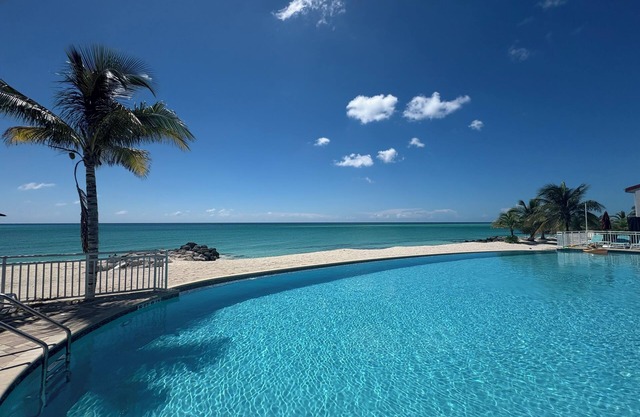 Waterfront King Suite at Bimini Cove Resort & Marina – Ground Floor, Marina View