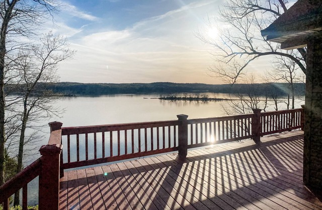 Waterfront - Lake Barkley - atemberaubende Aussicht