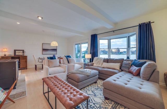 Waterfront Lake City Home w/ Deck & Boat Dock!