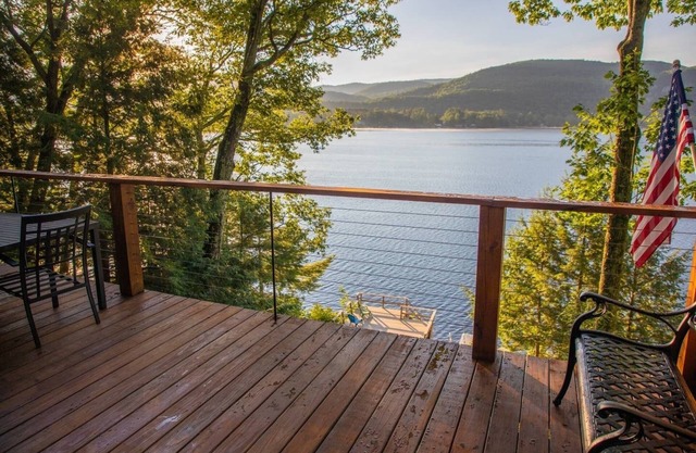 Haus am See mit unglaublicher Aussicht!