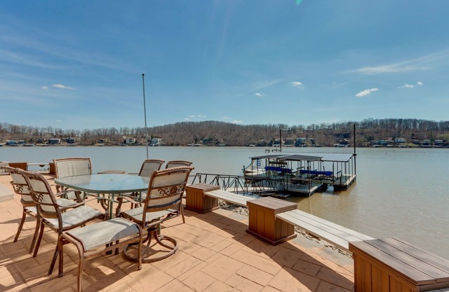 Waterfront Lake of the Ozarks Home w/ Private Dock
