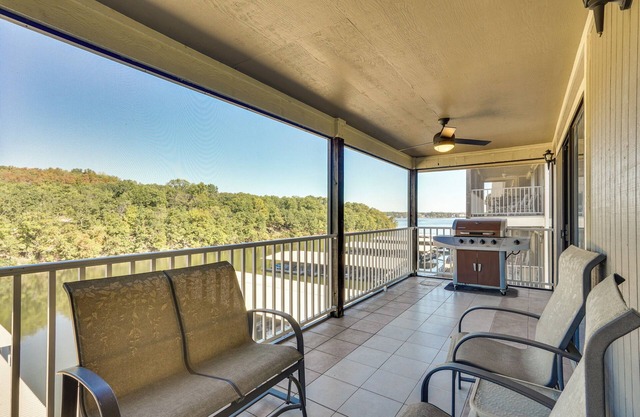 Waterfront Lazy Days Condo w/ Views & Pool Access!