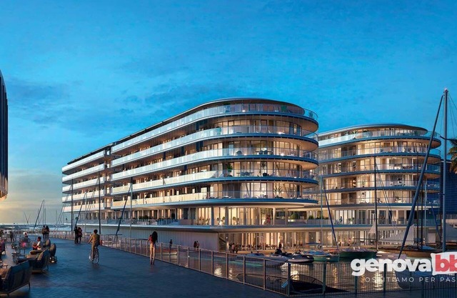 Waterfront Levante 1C (Sea Fair) genovabb en