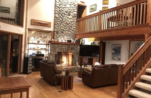 Lindal Cedar Home am Wasser "The Getaway"