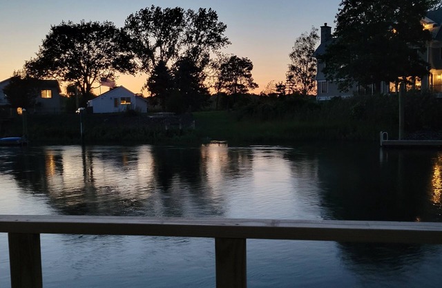 Waterfront living for an active lifestyle