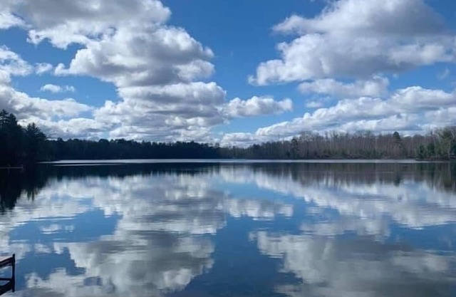 Familien- und haustierfreundliche Lakeside Lodge, in der Nähe des Besten der Northwoods!
