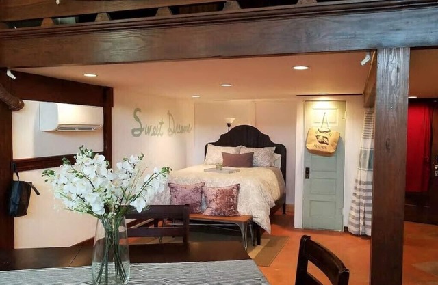 Seaside Loft Getaway @ Freeport del centro histórico