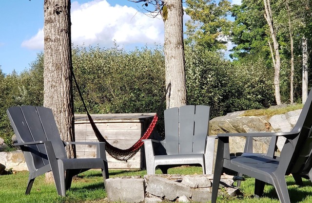 Waterfront Luxury chalet II-Lac Simon