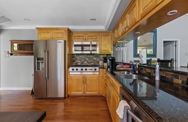 Waterfront Malvern Home w/Deck & Lake Access!