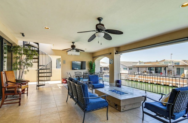 Waterfront Moovalya Keys Home w/ Boat Dock!