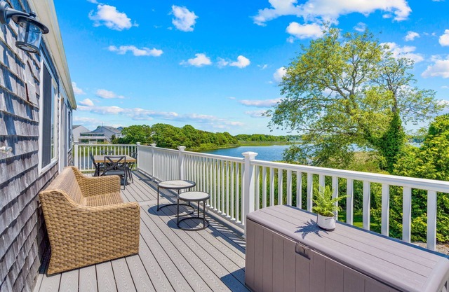 Waterfront Oasis in Yarmouth, Cape Cod