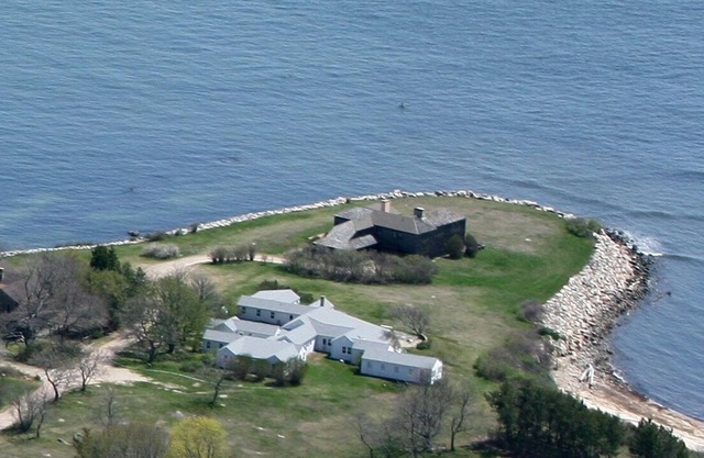 Waterfront on Long Island Sound