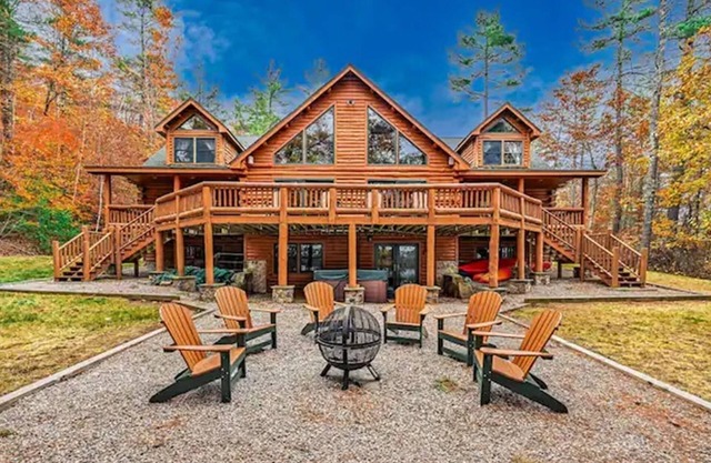 WATERFRONT ON PERLEY POND